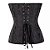 Corselet Dani Busk - Preto - Imagem 4